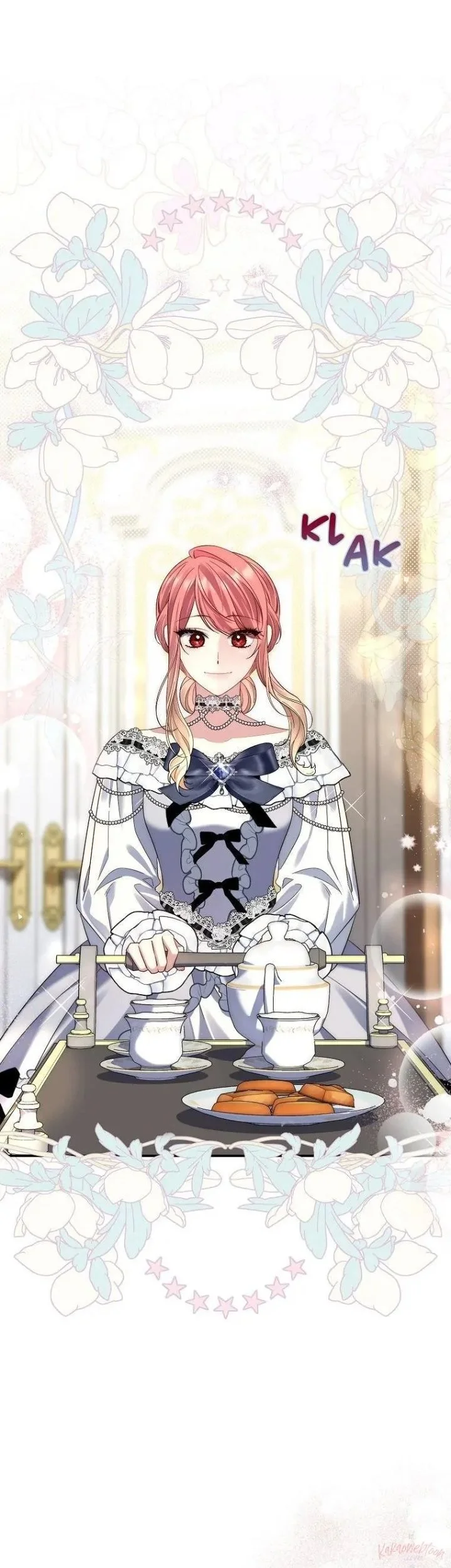 A Princess Who Reads Fortune Chapter 14 - halaman 63