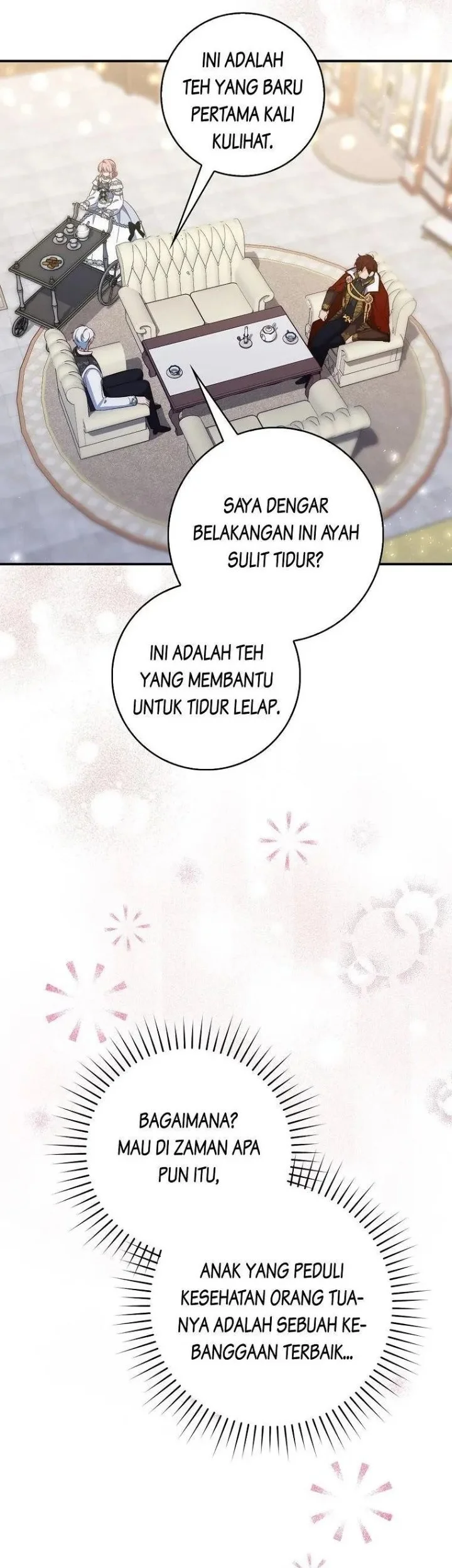 A Princess Who Reads Fortune Chapter 14 - halaman 65