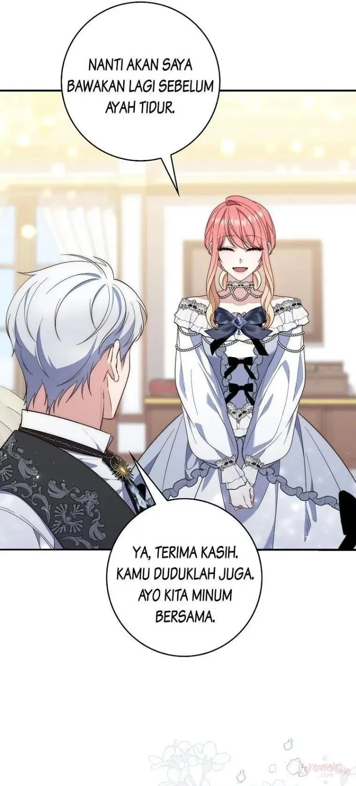 A Princess Who Reads Fortune Chapter 14 - halaman 68