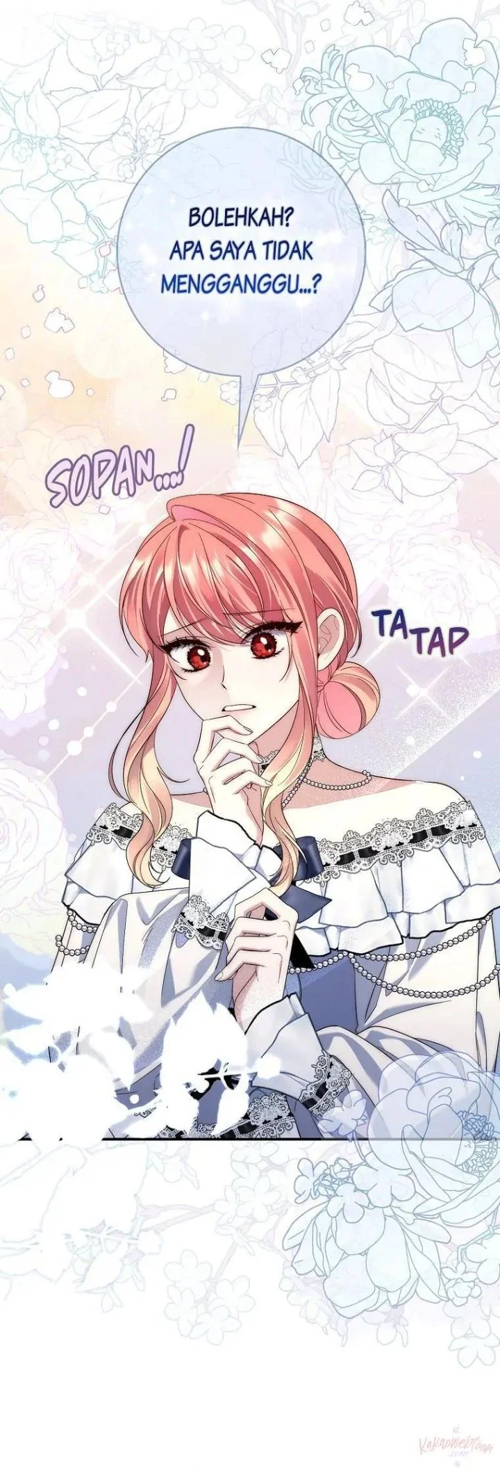 A Princess Who Reads Fortune Chapter 14 - halaman 69