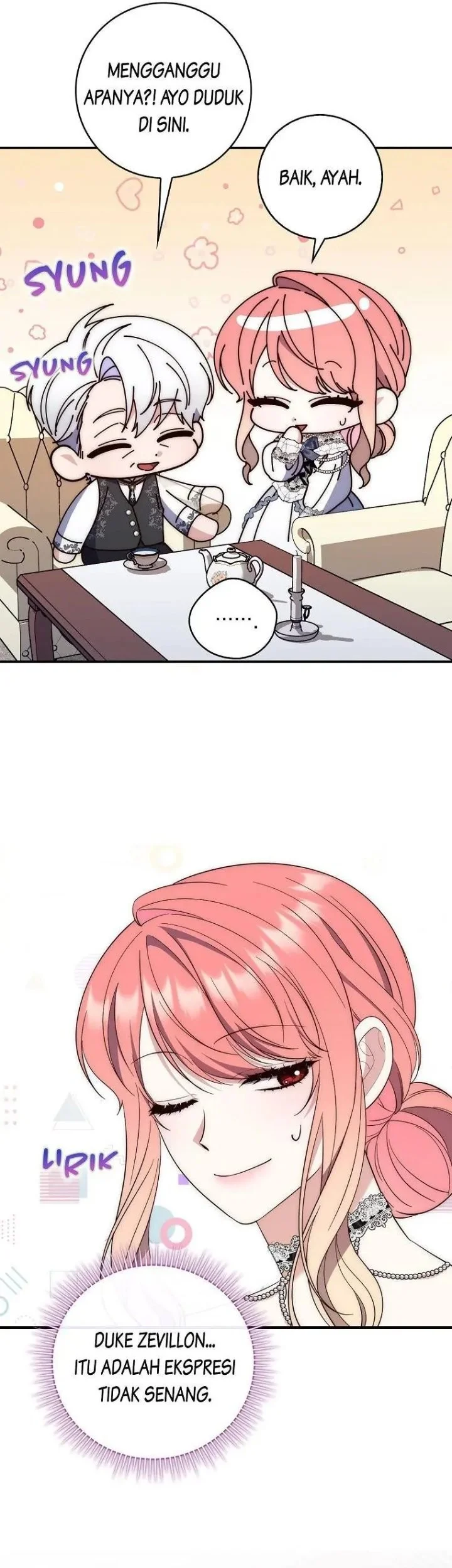 A Princess Who Reads Fortune Chapter 14 - halaman 70