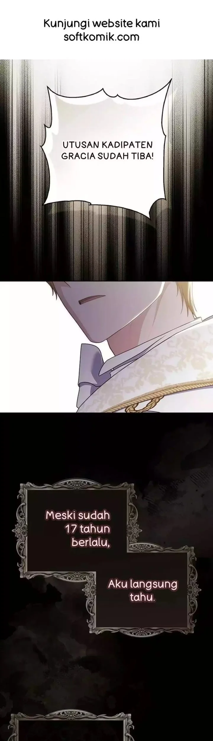 A Princess Who Reads Fortune Chapter 140 - halaman 1