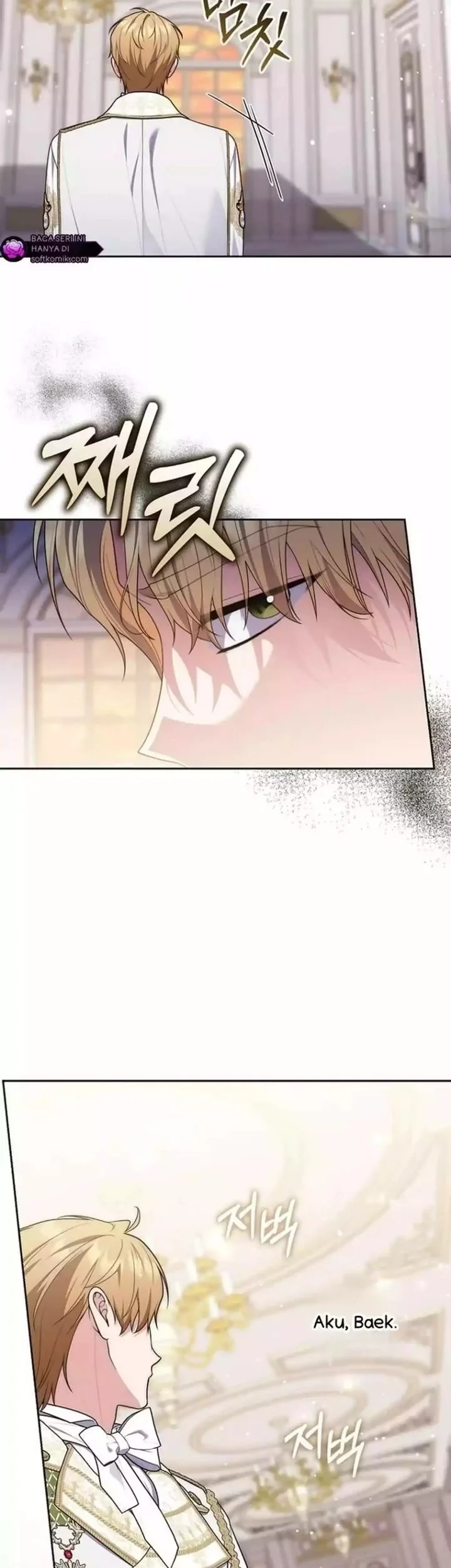 A Princess Who Reads Fortune Chapter 140 - halaman 10