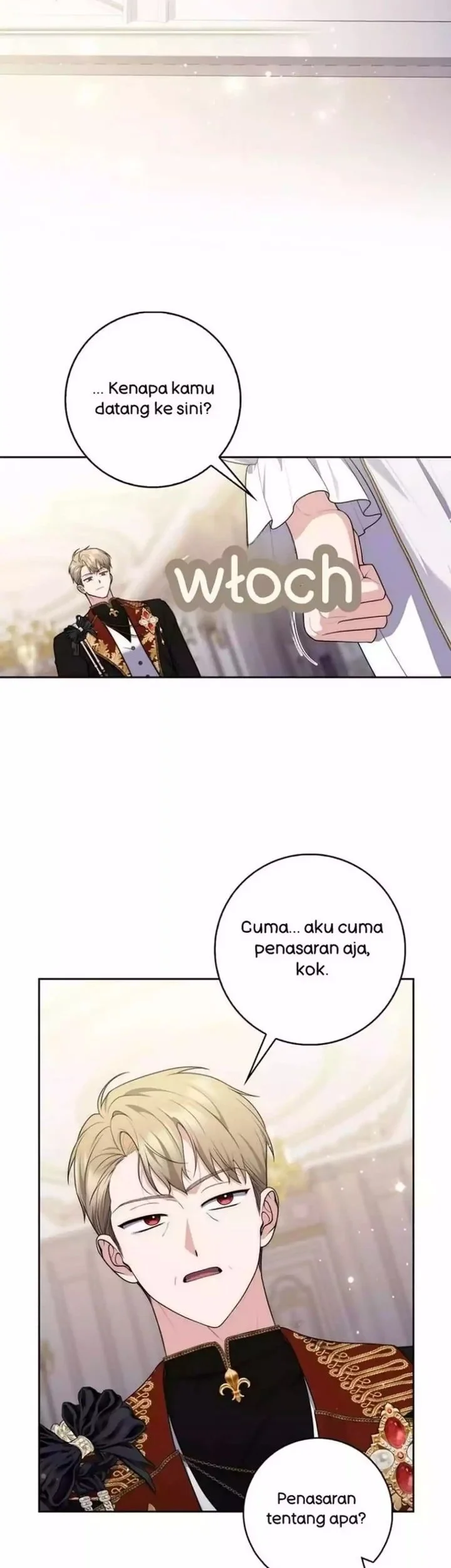 A Princess Who Reads Fortune Chapter 140 - halaman 14