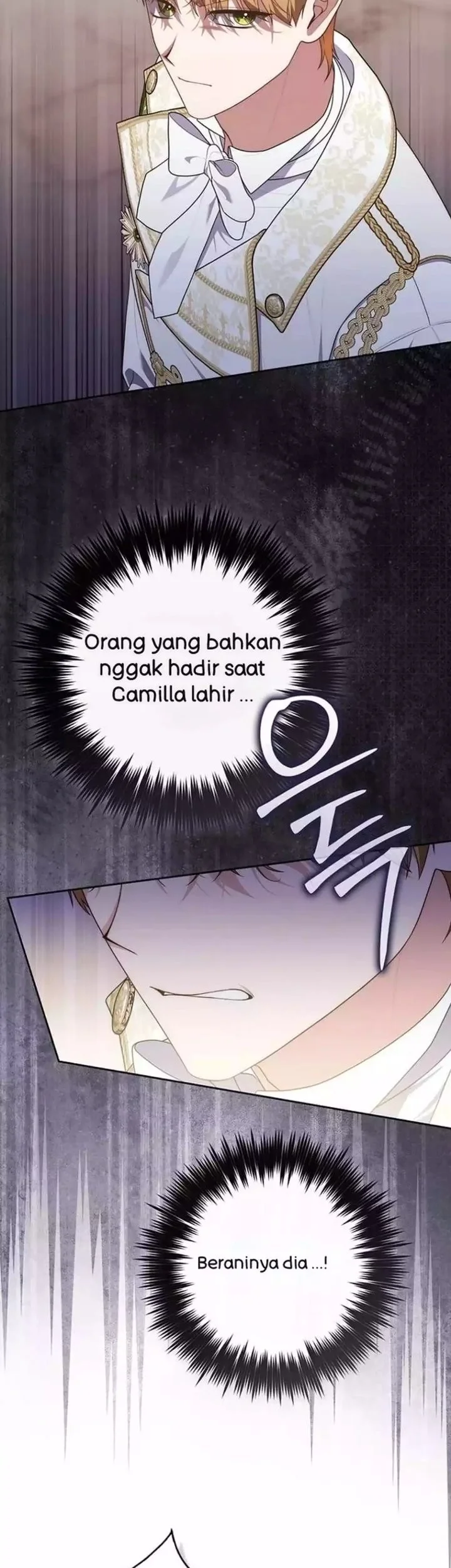 A Princess Who Reads Fortune Chapter 140 - halaman 16