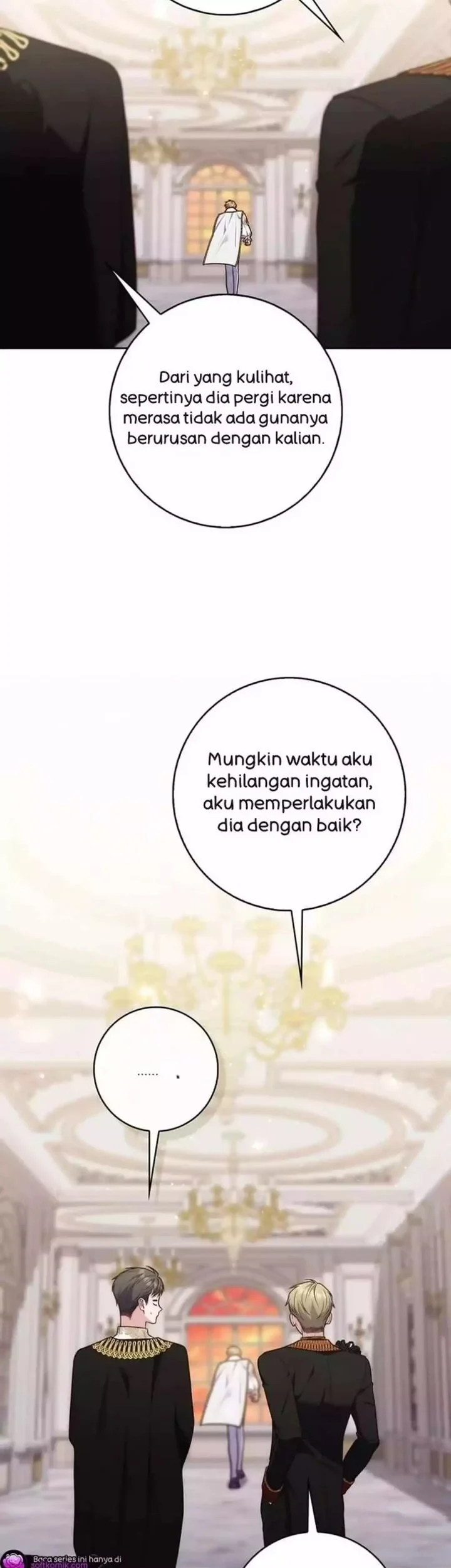 A Princess Who Reads Fortune Chapter 140 - halaman 28