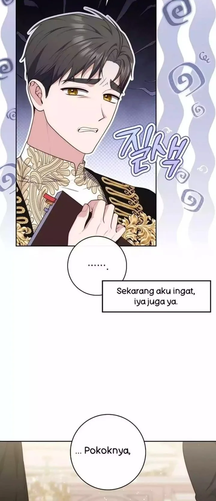 A Princess Who Reads Fortune Chapter 140 - halaman 30
