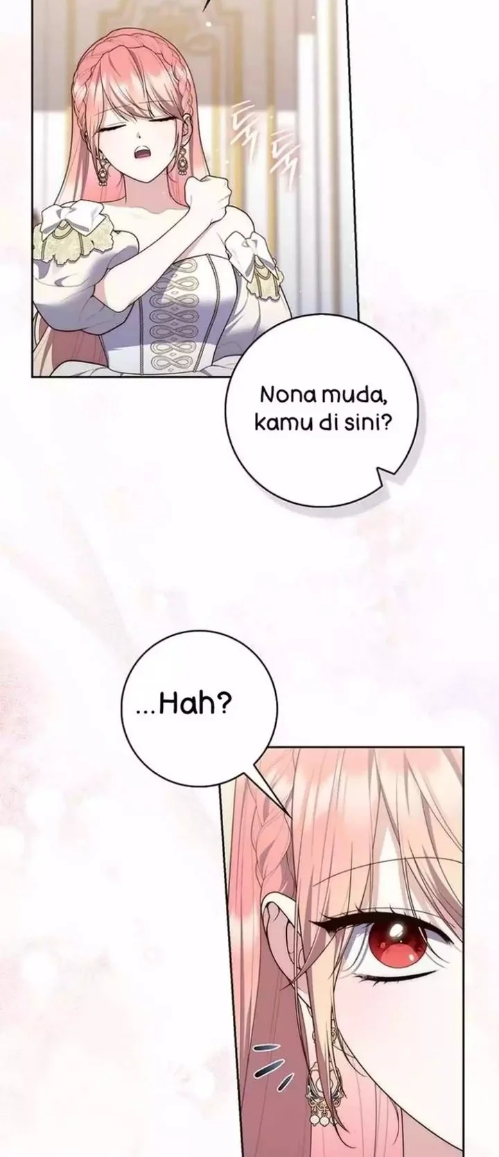 A Princess Who Reads Fortune Chapter 140 - halaman 33
