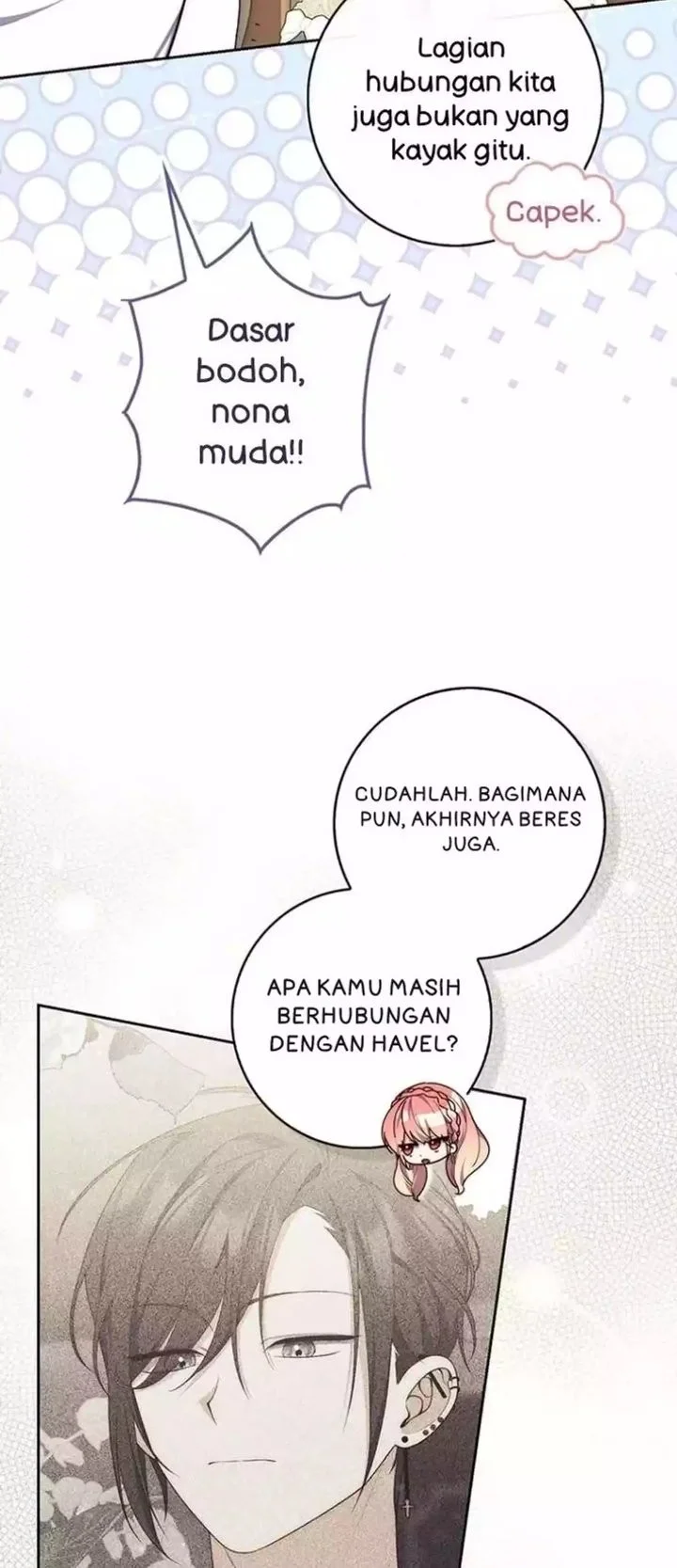 A Princess Who Reads Fortune Chapter 140 - halaman 36