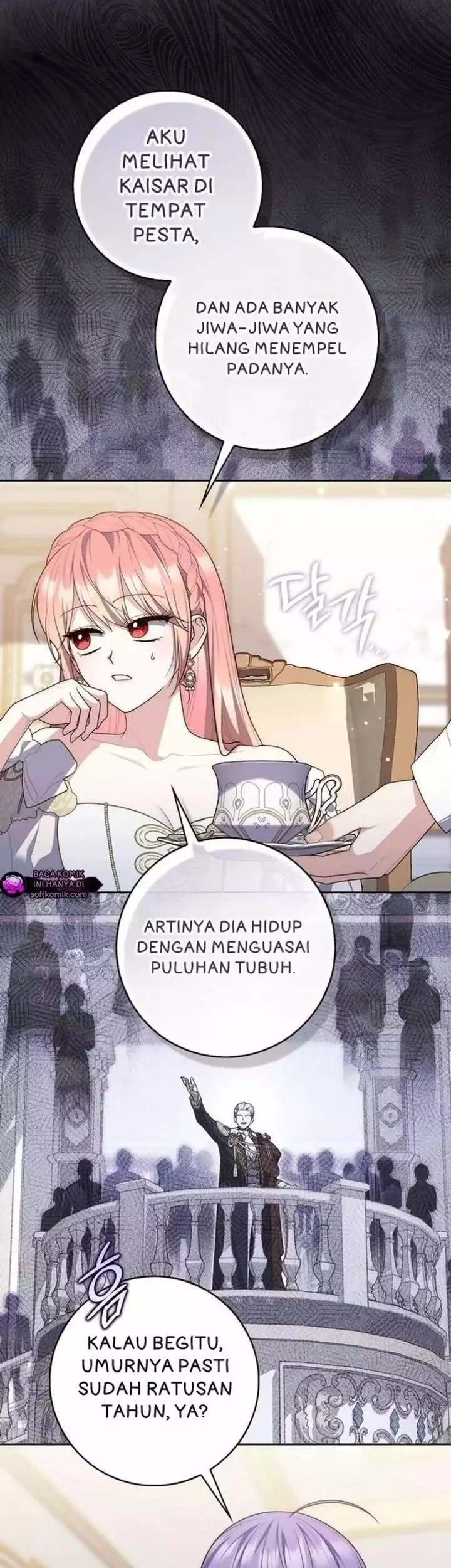 A Princess Who Reads Fortune Chapter 140 - halaman 38