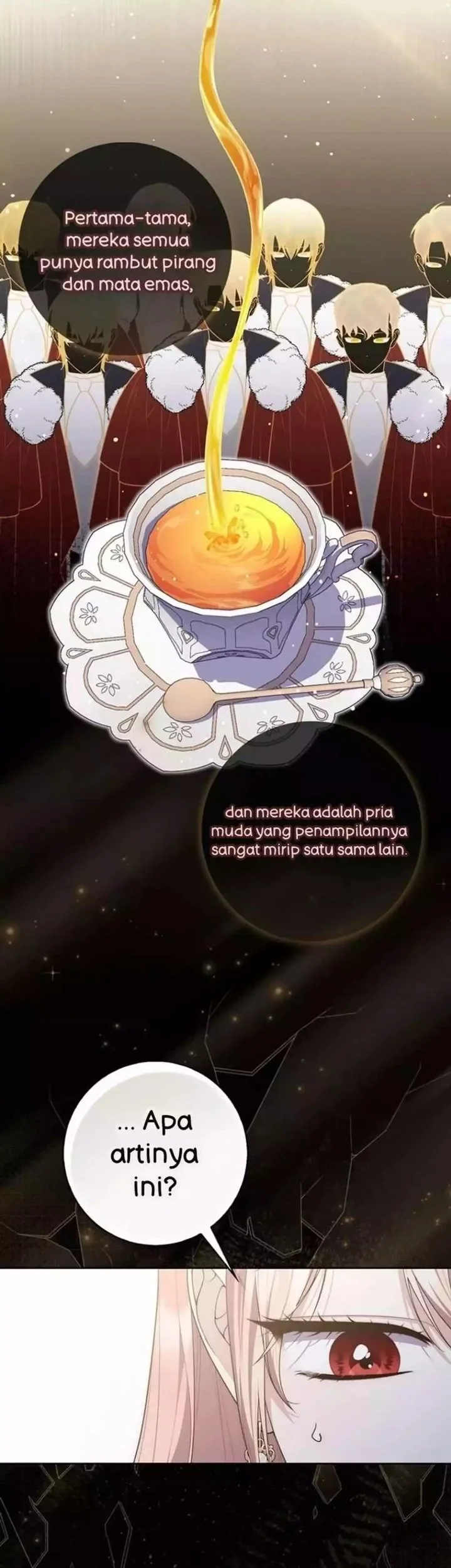 A Princess Who Reads Fortune Chapter 140 - halaman 40