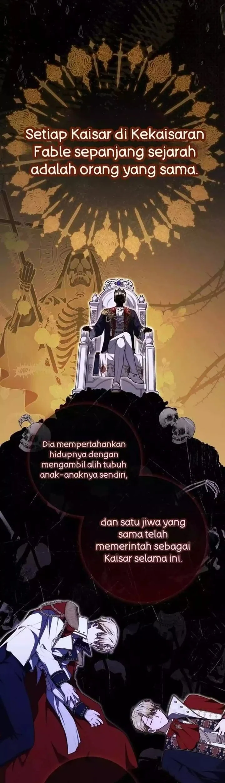 A Princess Who Reads Fortune Chapter 140 - halaman 41