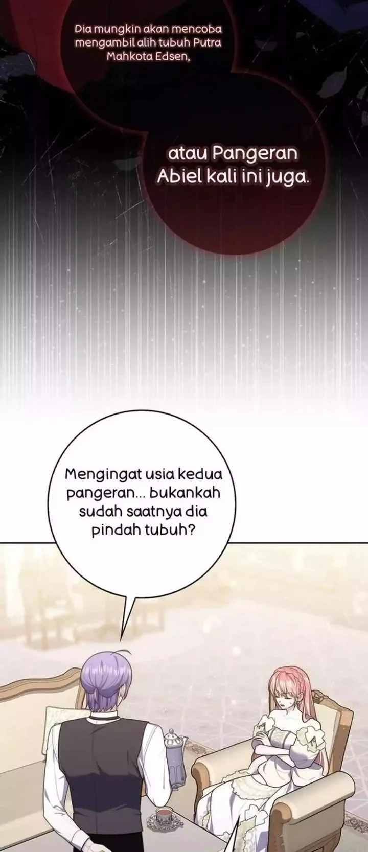 A Princess Who Reads Fortune Chapter 140 - halaman 42