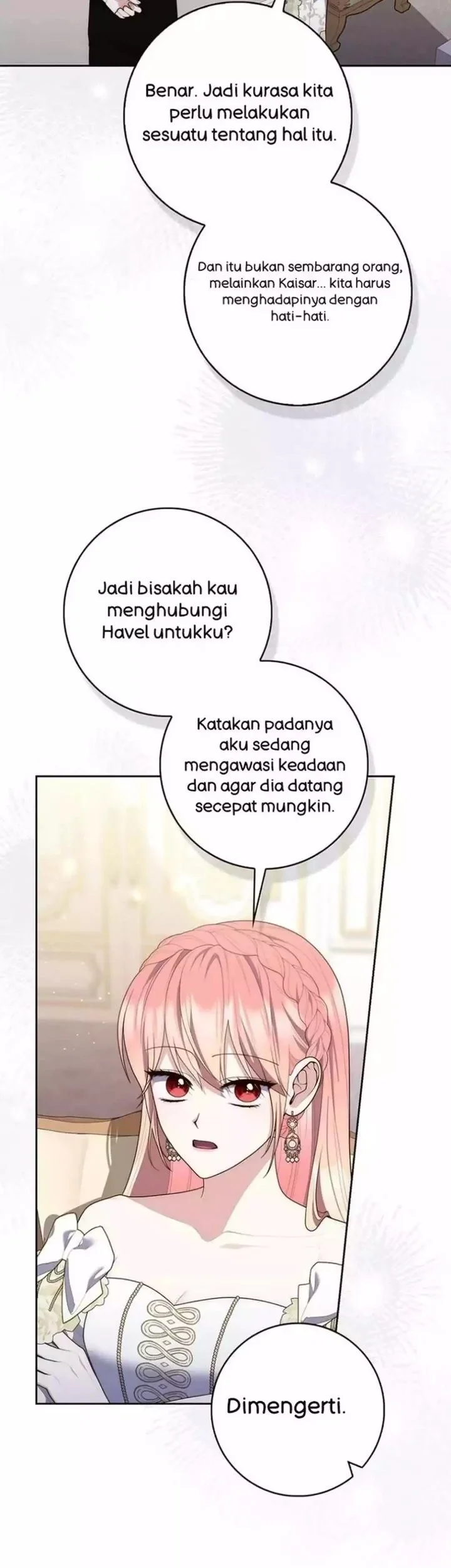 A Princess Who Reads Fortune Chapter 140 - halaman 43