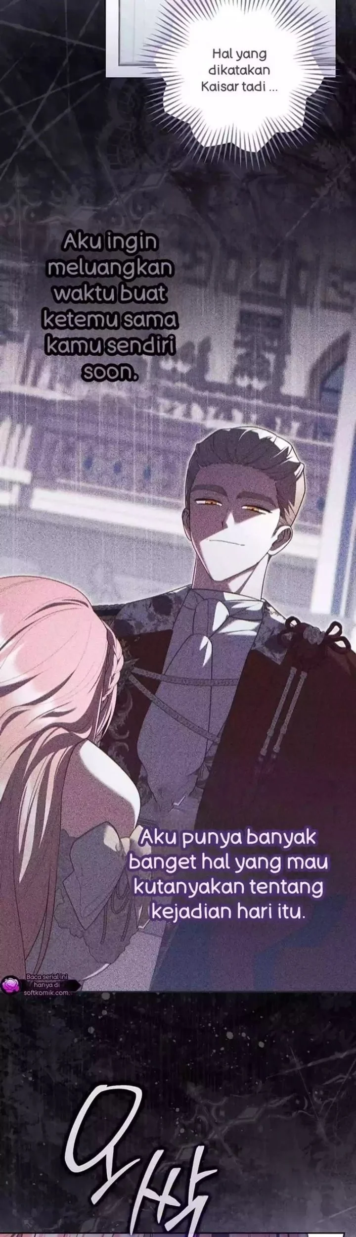 A Princess Who Reads Fortune Chapter 140 - halaman 46