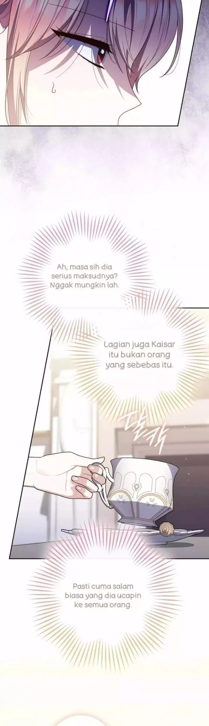A Princess Who Reads Fortune Chapter 140 - halaman 47
