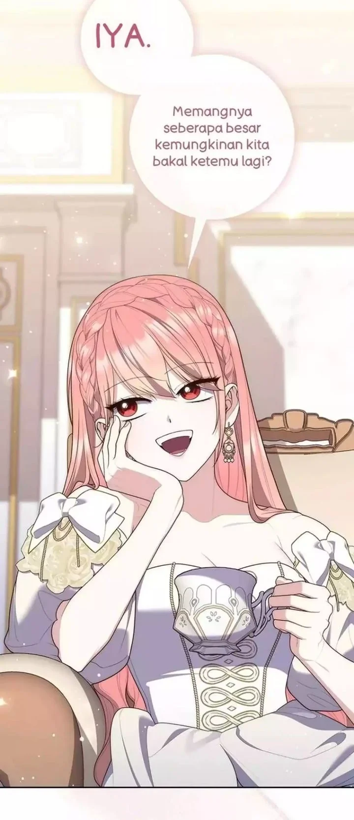 A Princess Who Reads Fortune Chapter 140 - halaman 48
