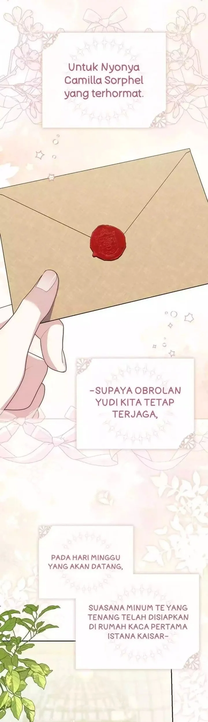 A Princess Who Reads Fortune Chapter 140 - halaman 50