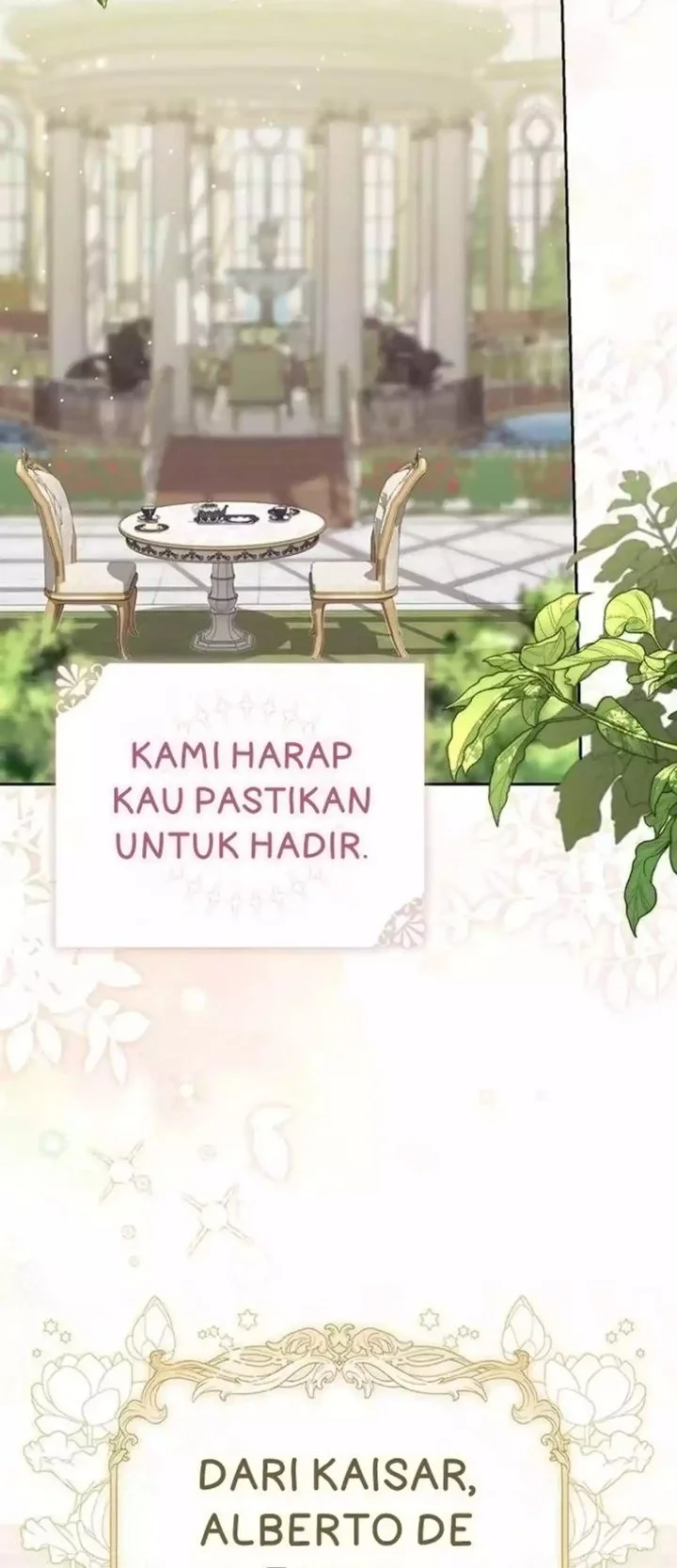 A Princess Who Reads Fortune Chapter 140 - halaman 51