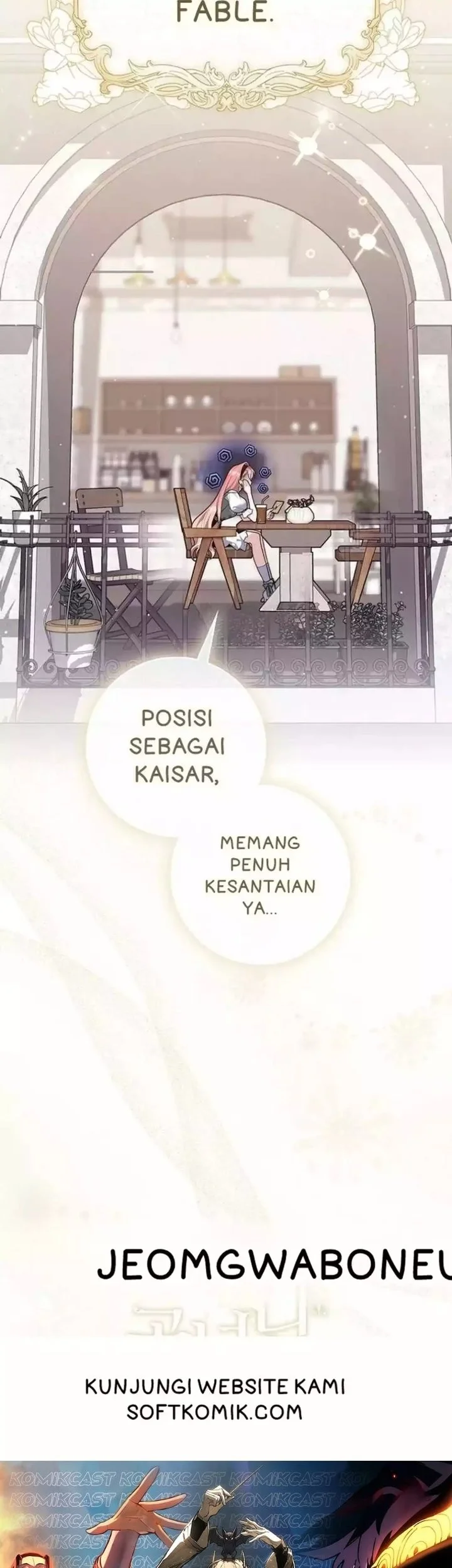 A Princess Who Reads Fortune Chapter 140 - halaman 52