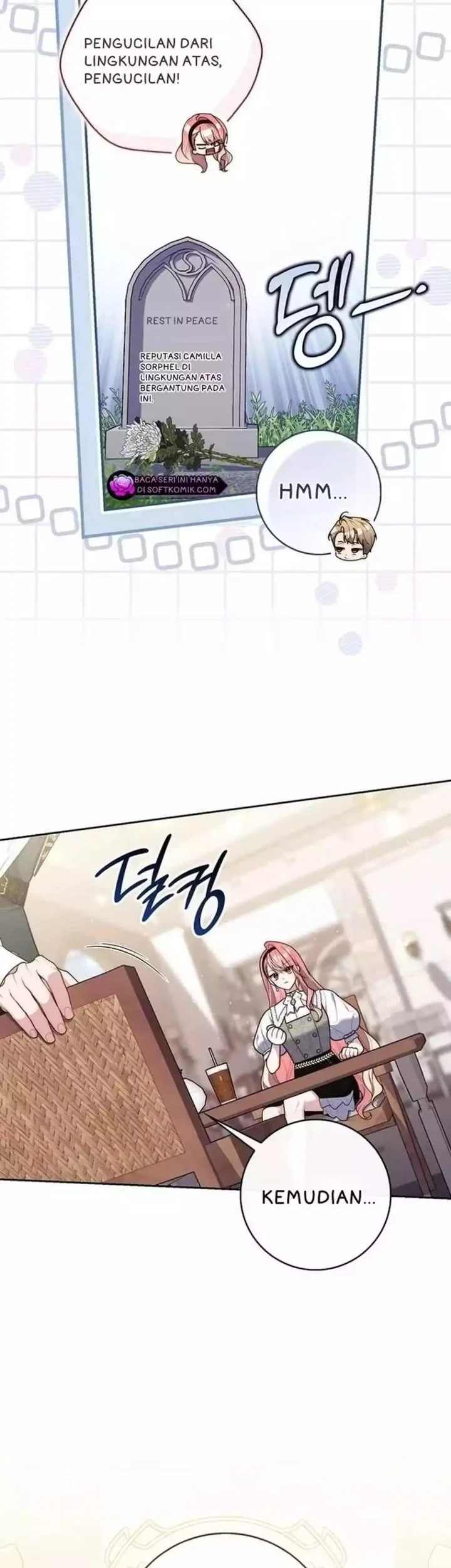 A Princess Who Reads Fortune Chapter 141 - halaman 10