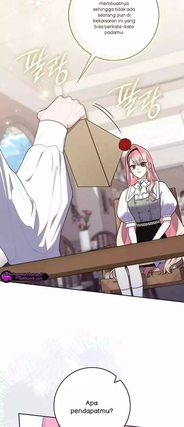 A Princess Who Reads Fortune Chapter 141 - halaman 12