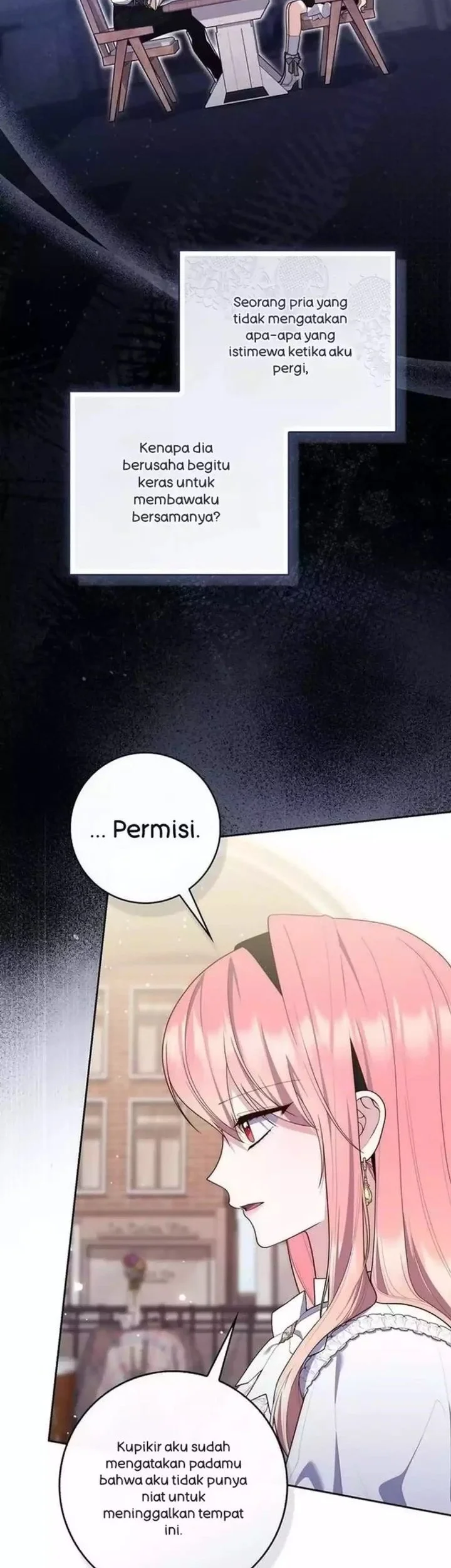A Princess Who Reads Fortune Chapter 141 - halaman 14