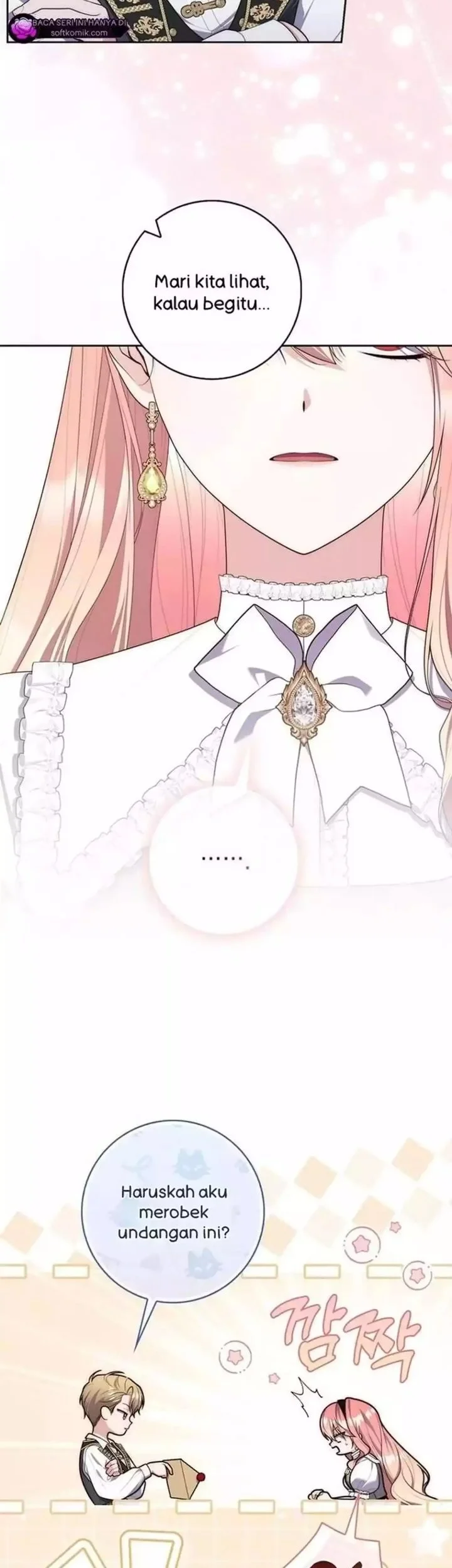 A Princess Who Reads Fortune Chapter 141 - halaman 19