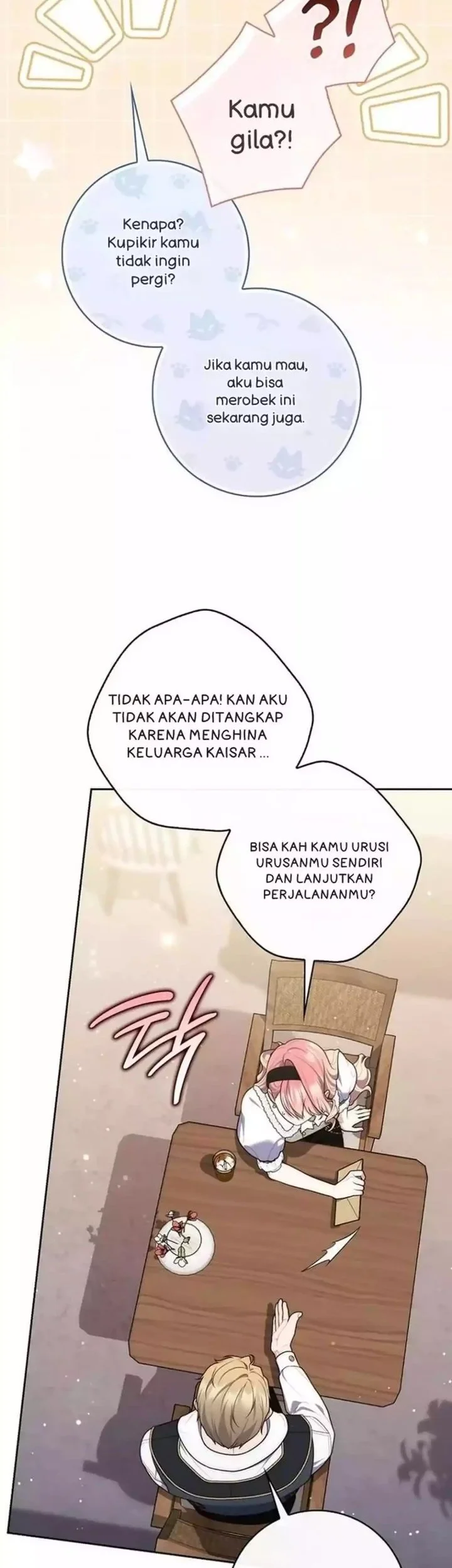 A Princess Who Reads Fortune Chapter 141 - halaman 20