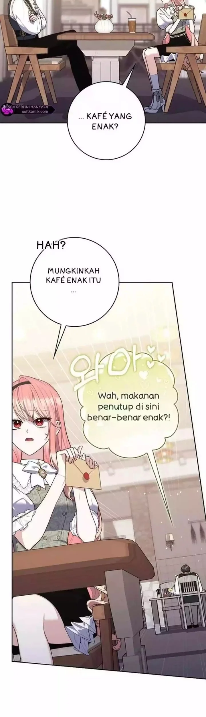 A Princess Who Reads Fortune Chapter 141 - halaman 22