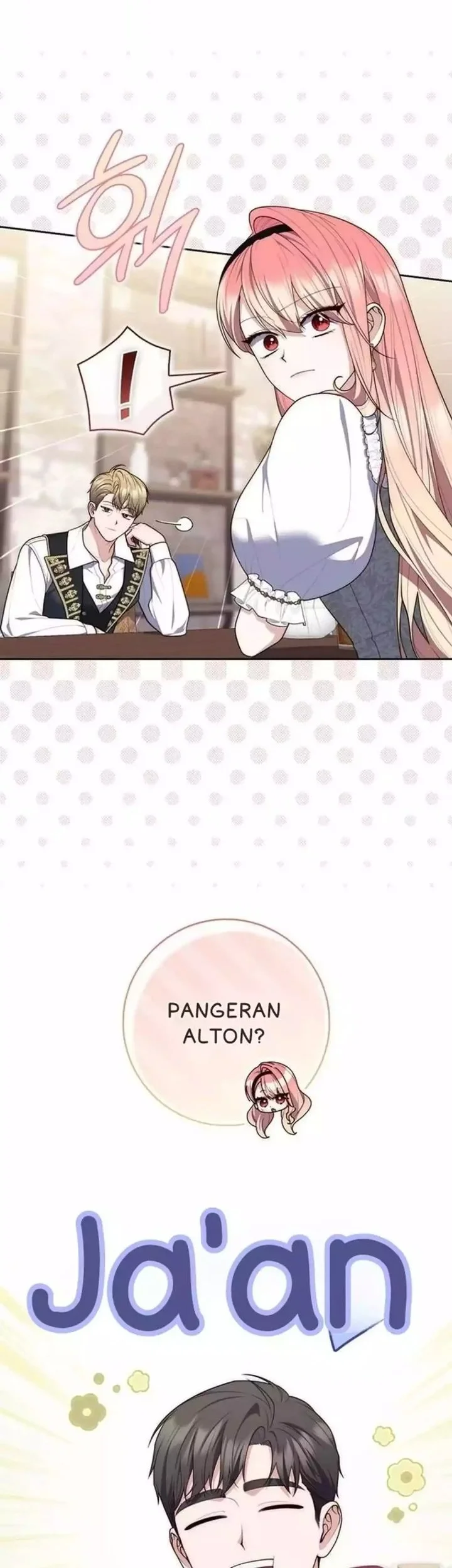 A Princess Who Reads Fortune Chapter 141 - halaman 23