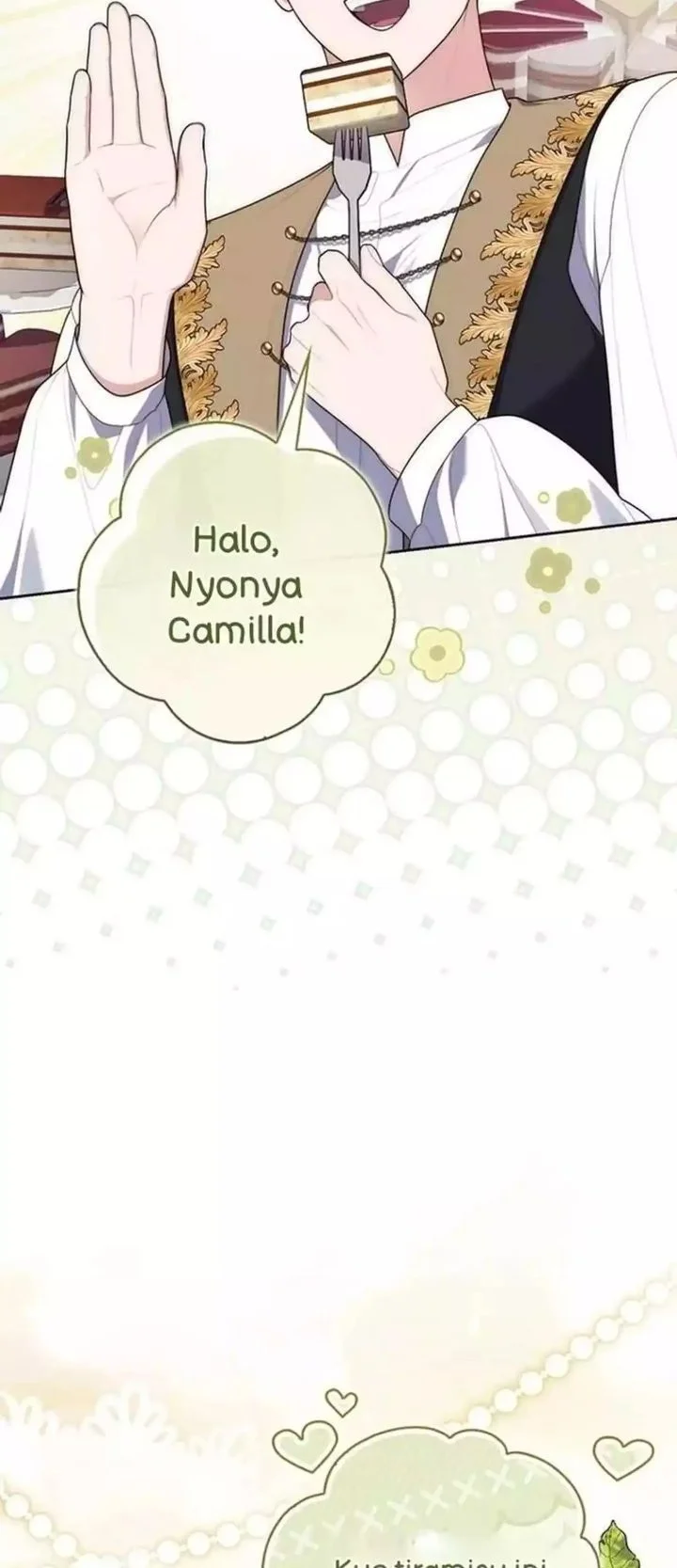 A Princess Who Reads Fortune Chapter 141 - halaman 24