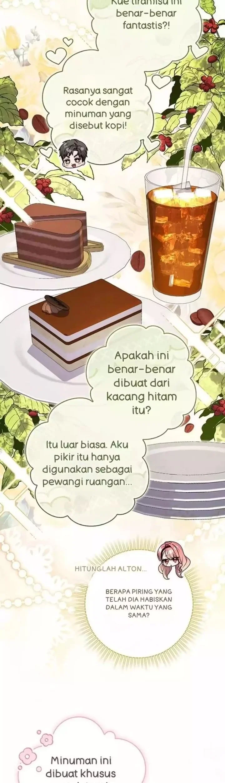 A Princess Who Reads Fortune Chapter 141 - halaman 25