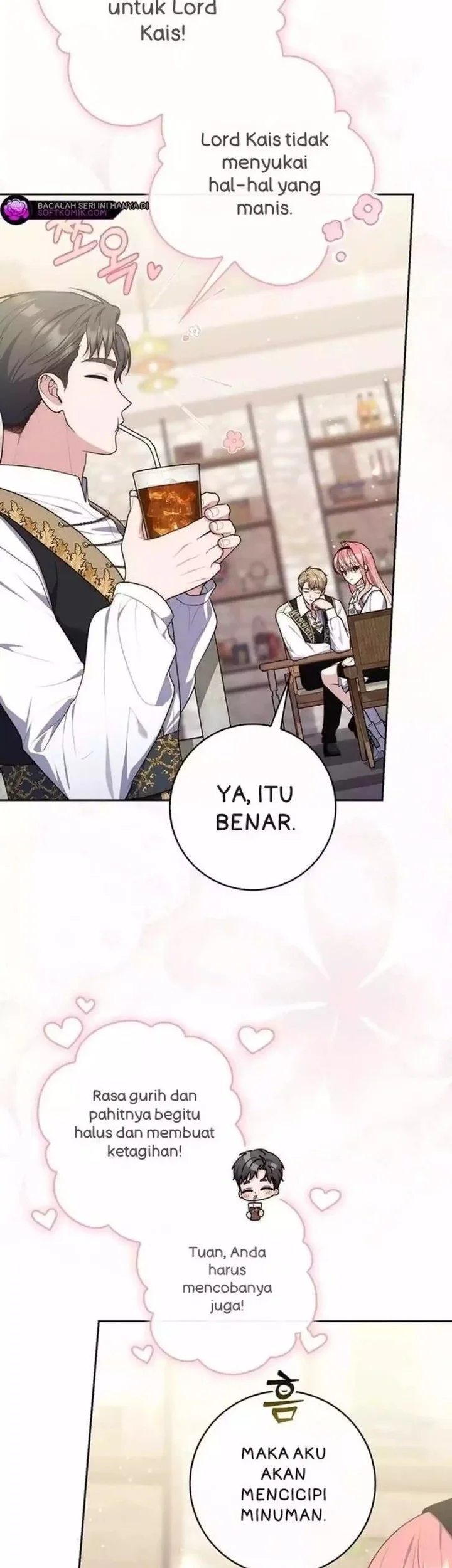 A Princess Who Reads Fortune Chapter 141 - halaman 26