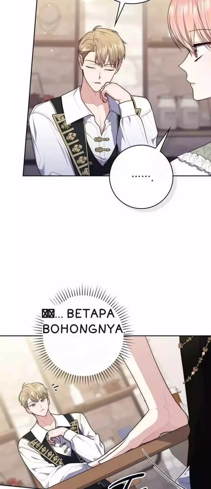 A Princess Who Reads Fortune Chapter 141 - halaman 27