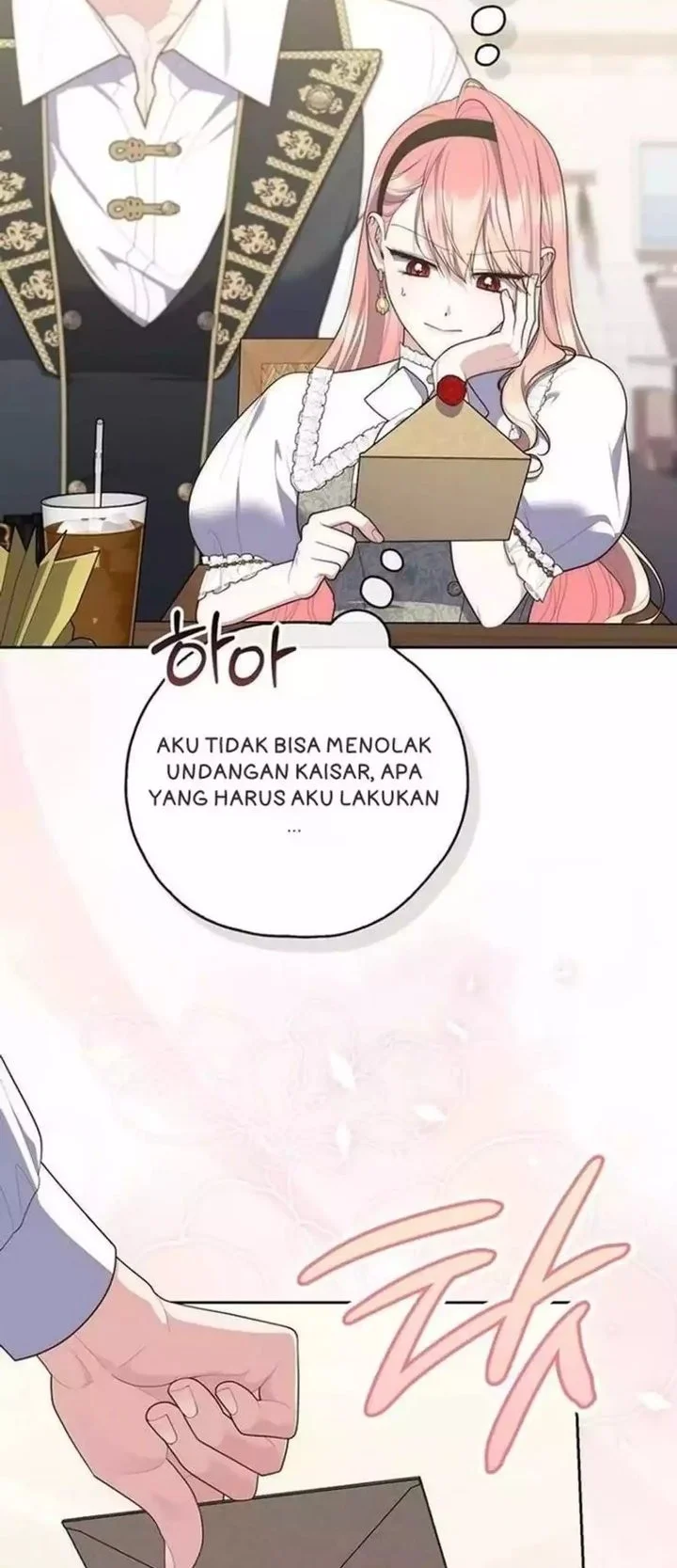 A Princess Who Reads Fortune Chapter 141 - halaman 3