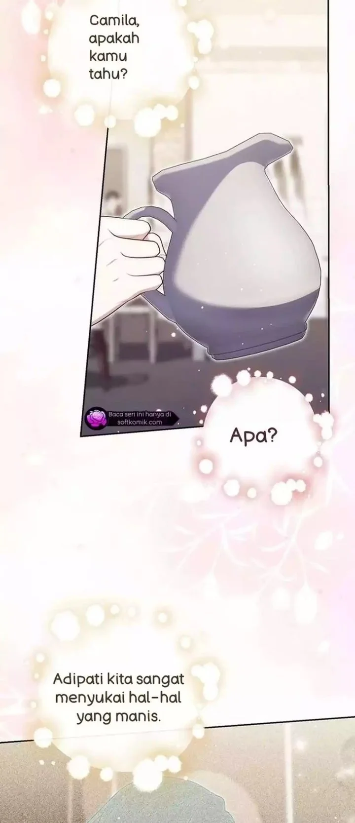 A Princess Who Reads Fortune Chapter 141 - halaman 30