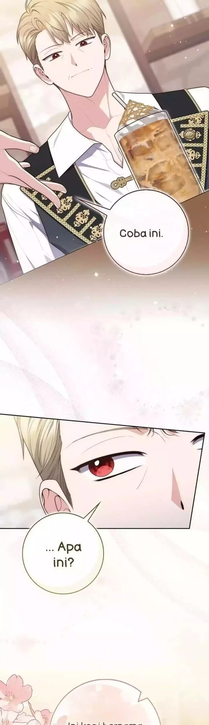 A Princess Who Reads Fortune Chapter 141 - halaman 34