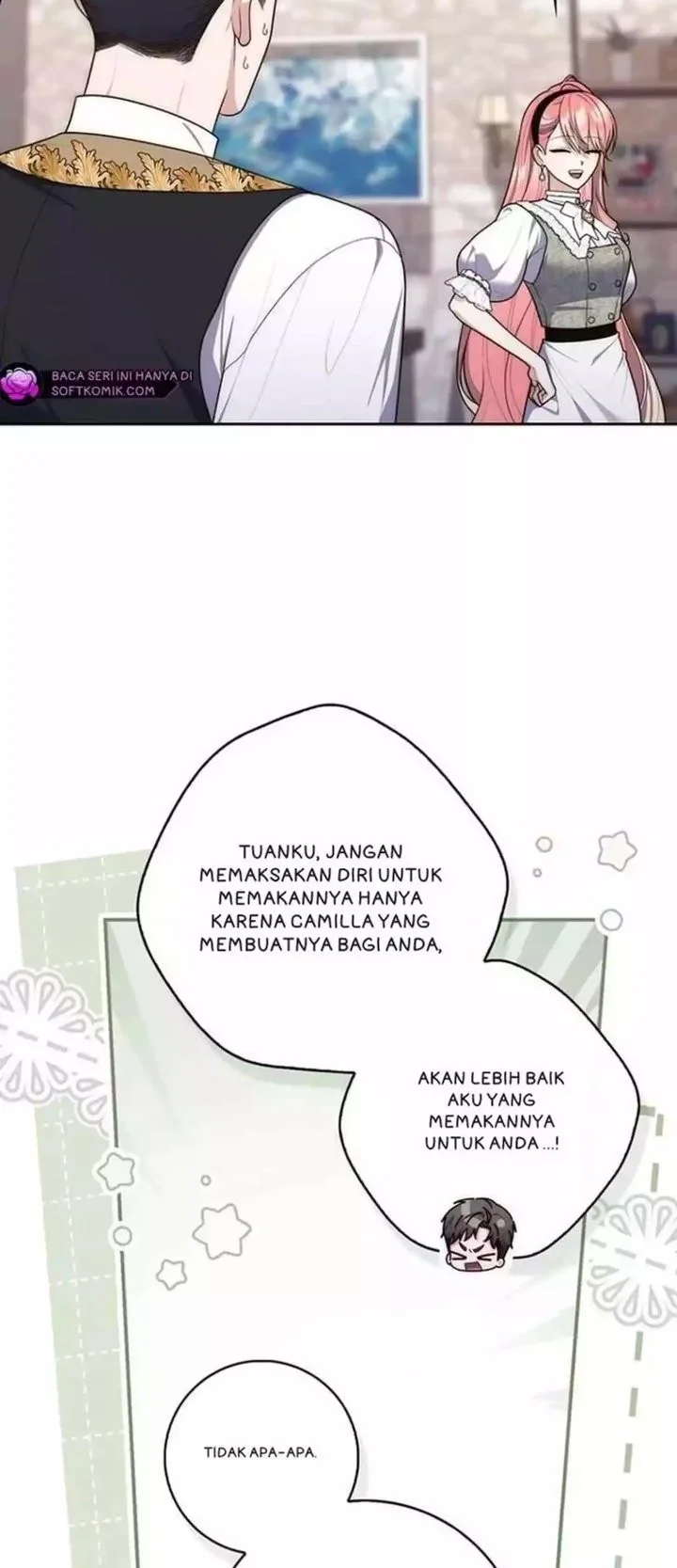 A Princess Who Reads Fortune Chapter 141 - halaman 36