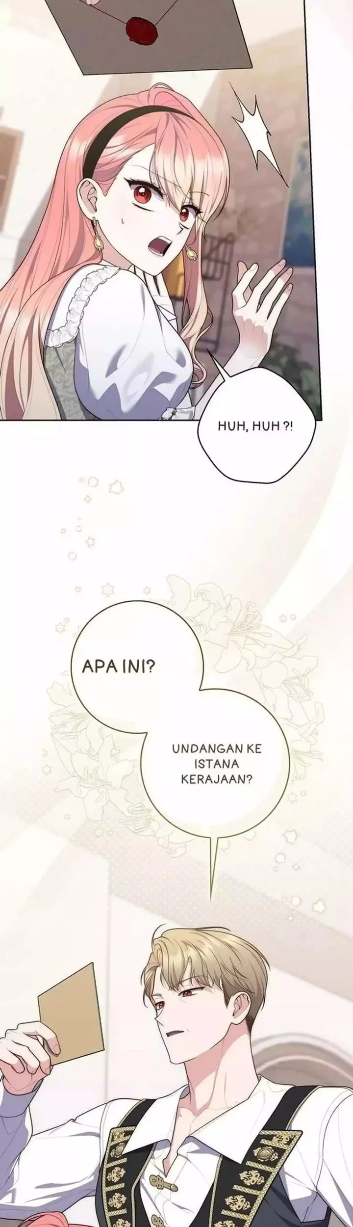 A Princess Who Reads Fortune Chapter 141 - halaman 4