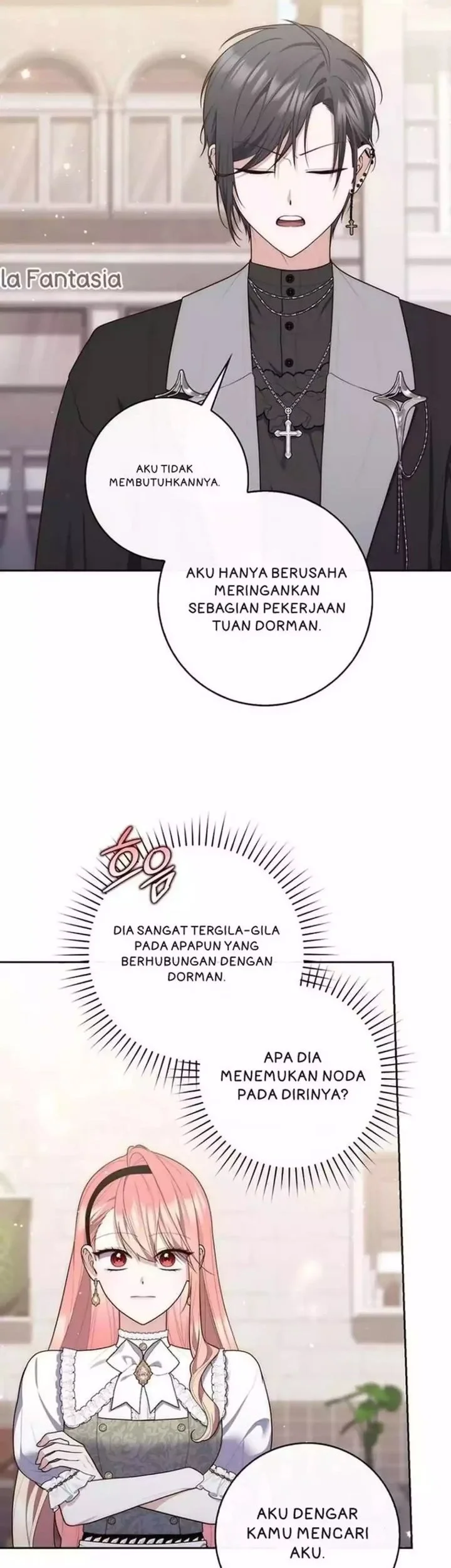 A Princess Who Reads Fortune Chapter 141 - halaman 46