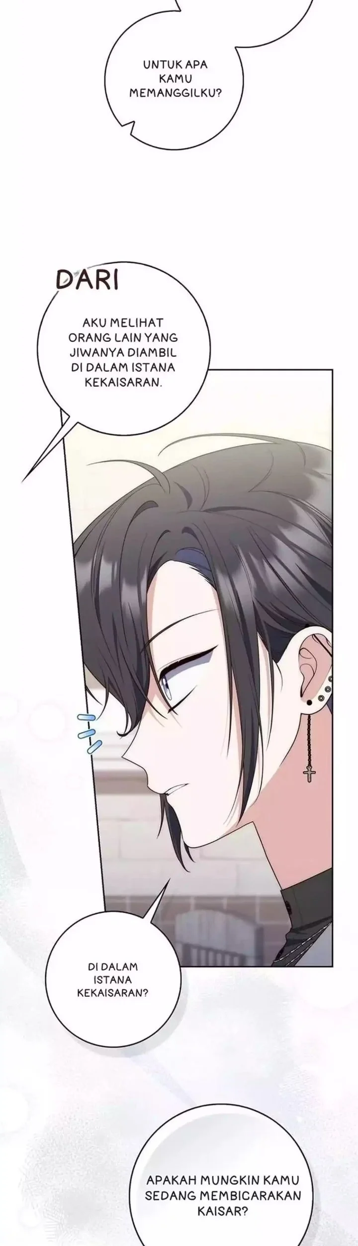 A Princess Who Reads Fortune Chapter 141 - halaman 47