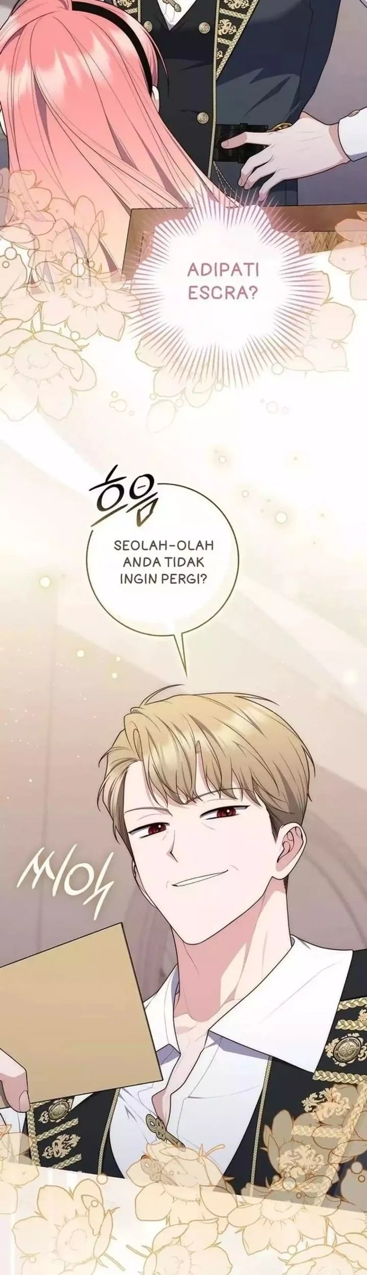 A Princess Who Reads Fortune Chapter 141 - halaman 5