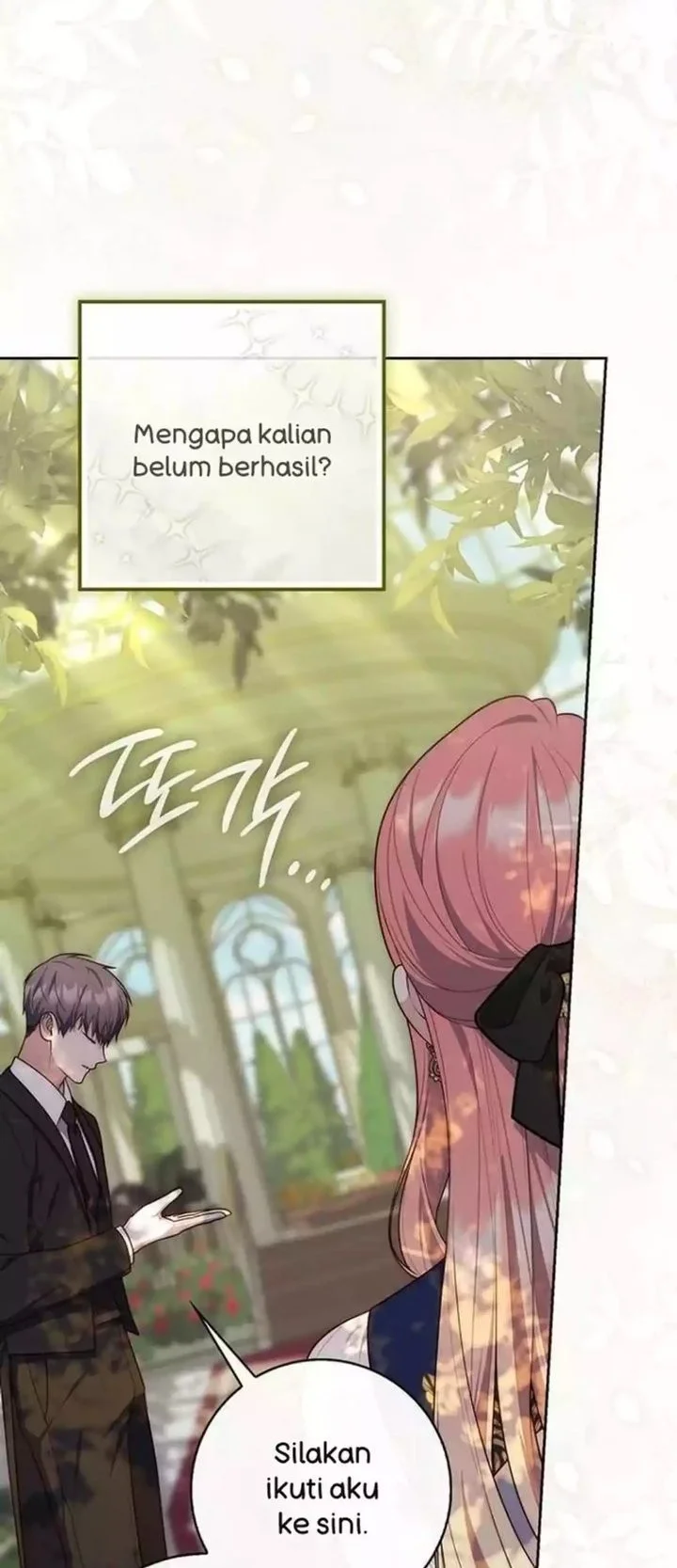 A Princess Who Reads Fortune Chapter 141 - halaman 51