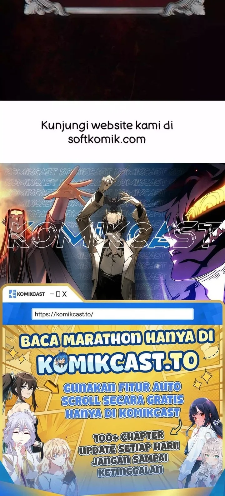 A Princess Who Reads Fortune Chapter 141 - halaman 56