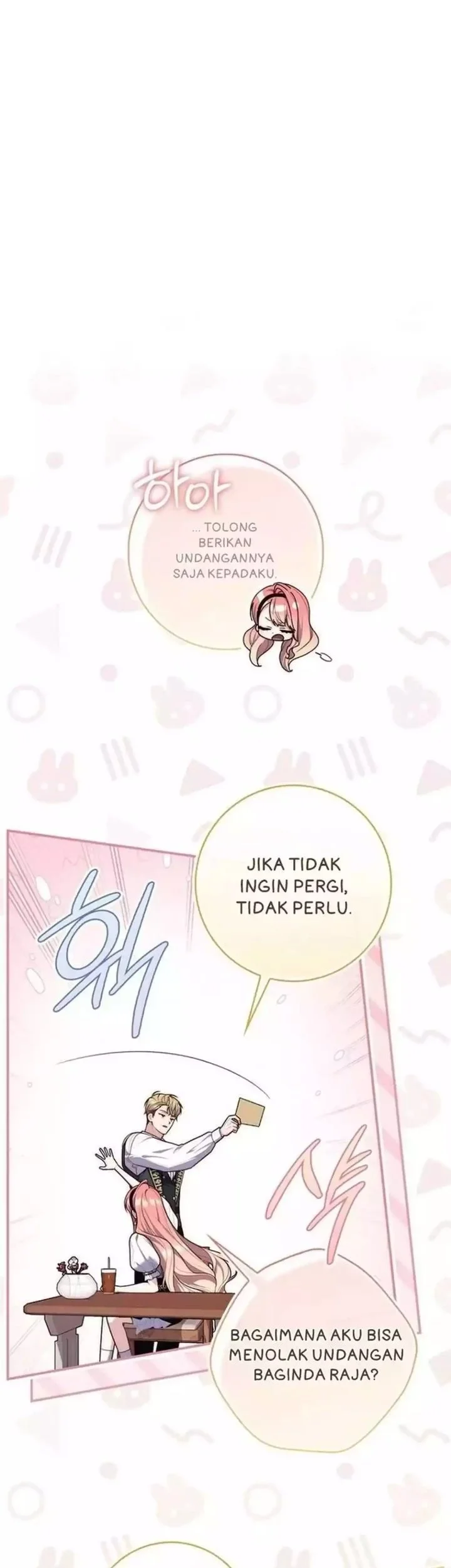 A Princess Who Reads Fortune Chapter 141 - halaman 7