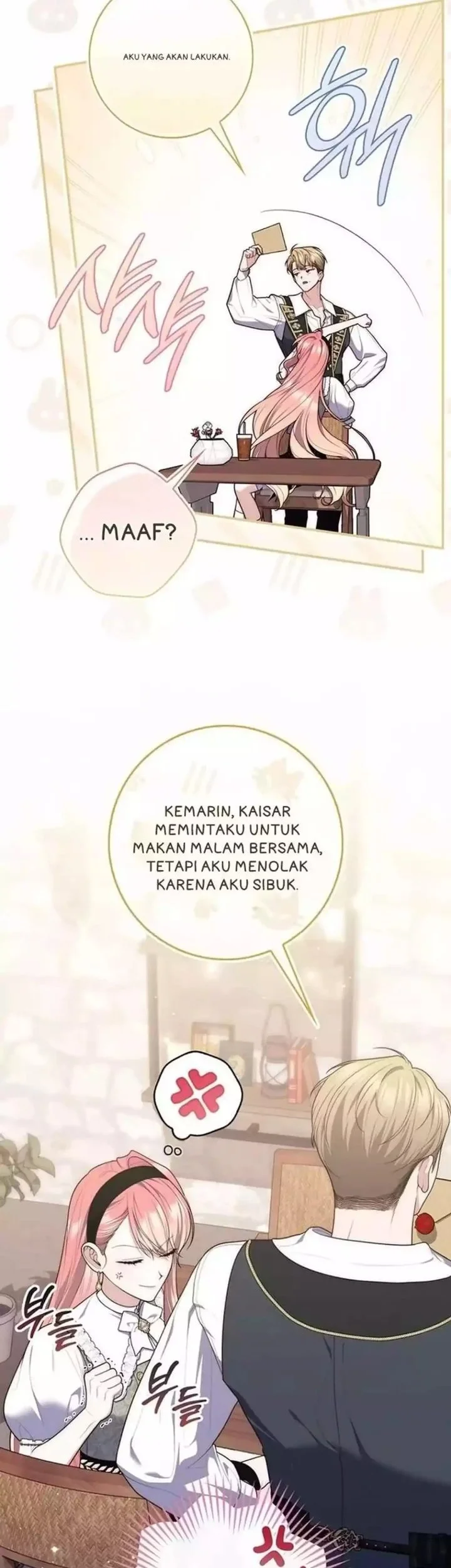 A Princess Who Reads Fortune Chapter 141 - halaman 8