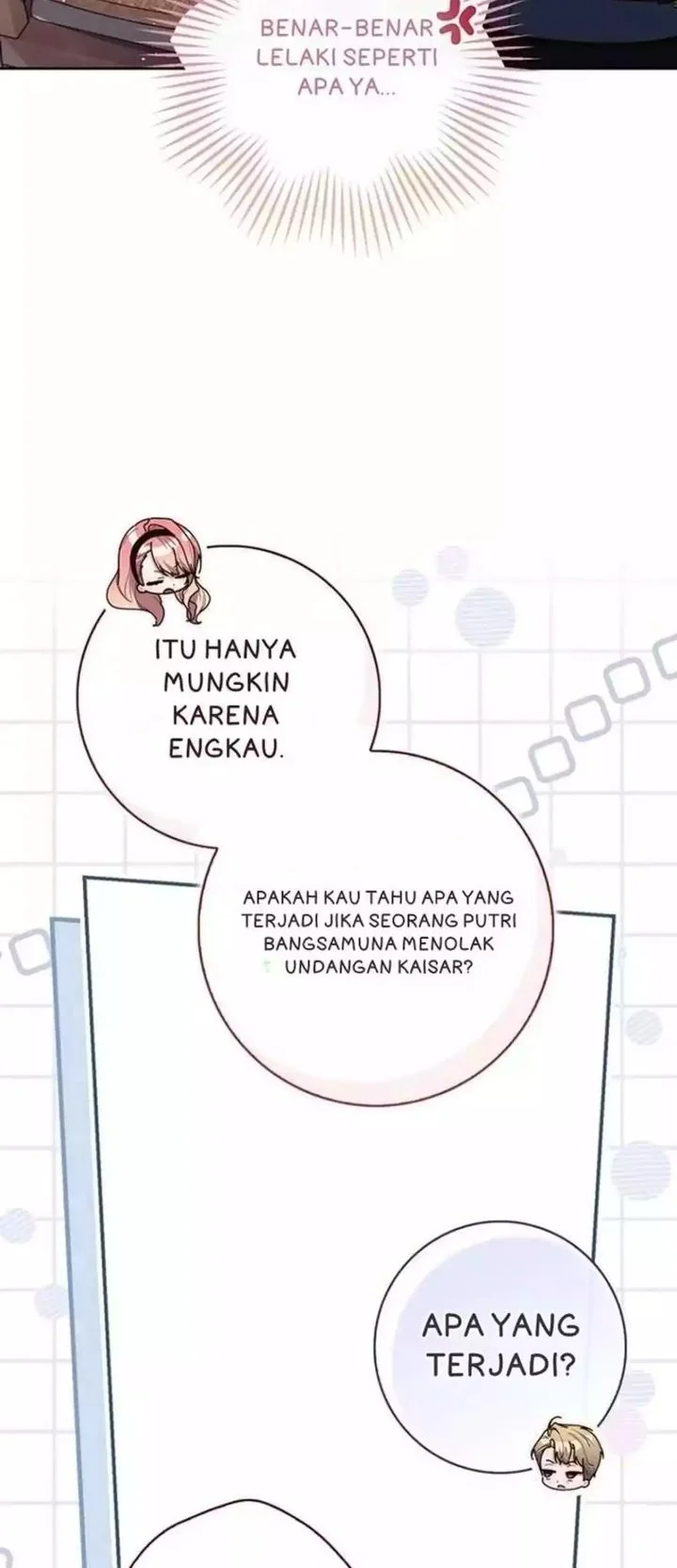 A Princess Who Reads Fortune Chapter 141 - halaman 9