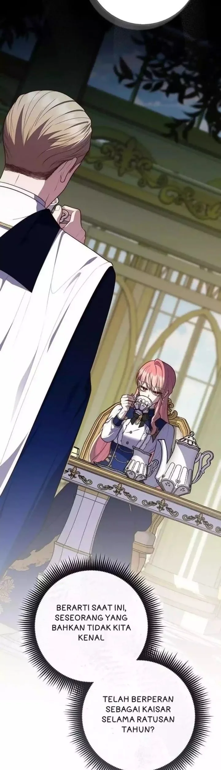 A Princess Who Reads Fortune Chapter 142 - halaman 10