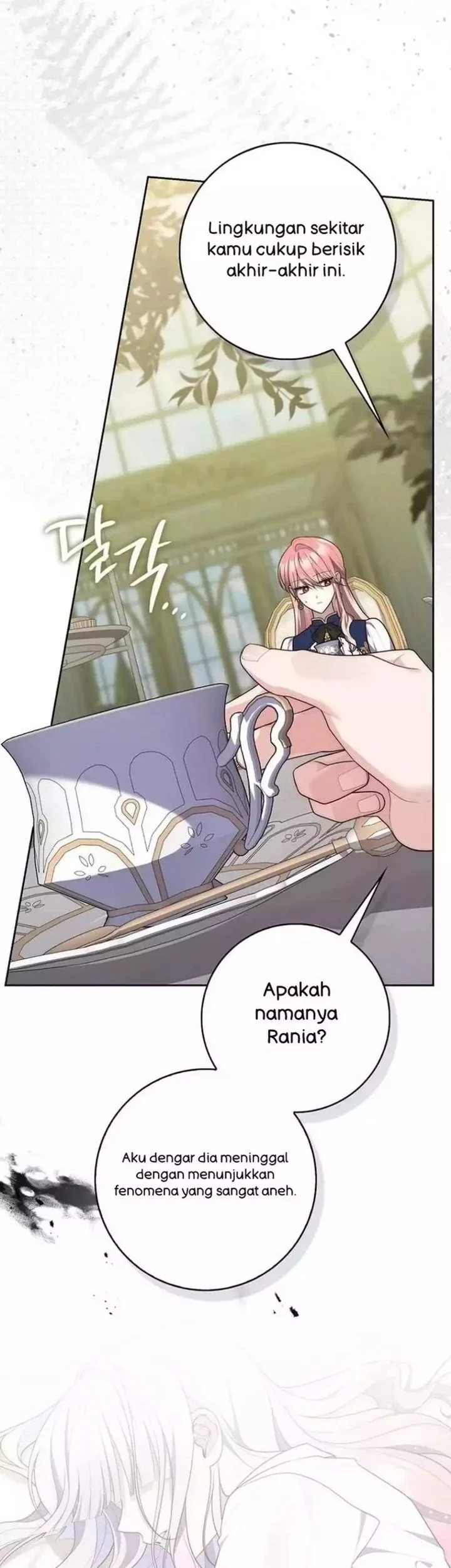A Princess Who Reads Fortune Chapter 142 - halaman 13